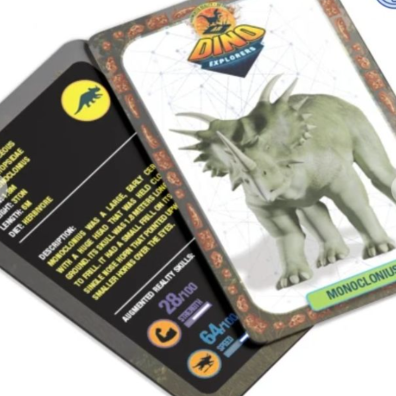 Excavación de Dinos coleccionable (uni)