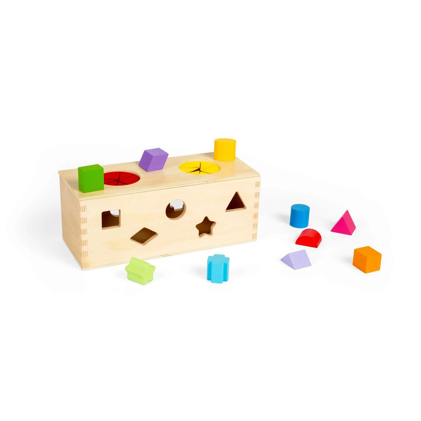 Caja misteriosa