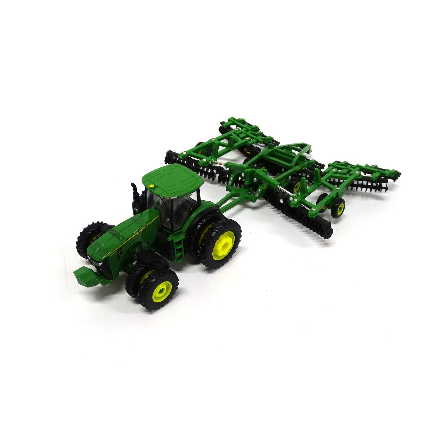 Tractor JD 8320R Fwa 1/64 con pulverizador 637