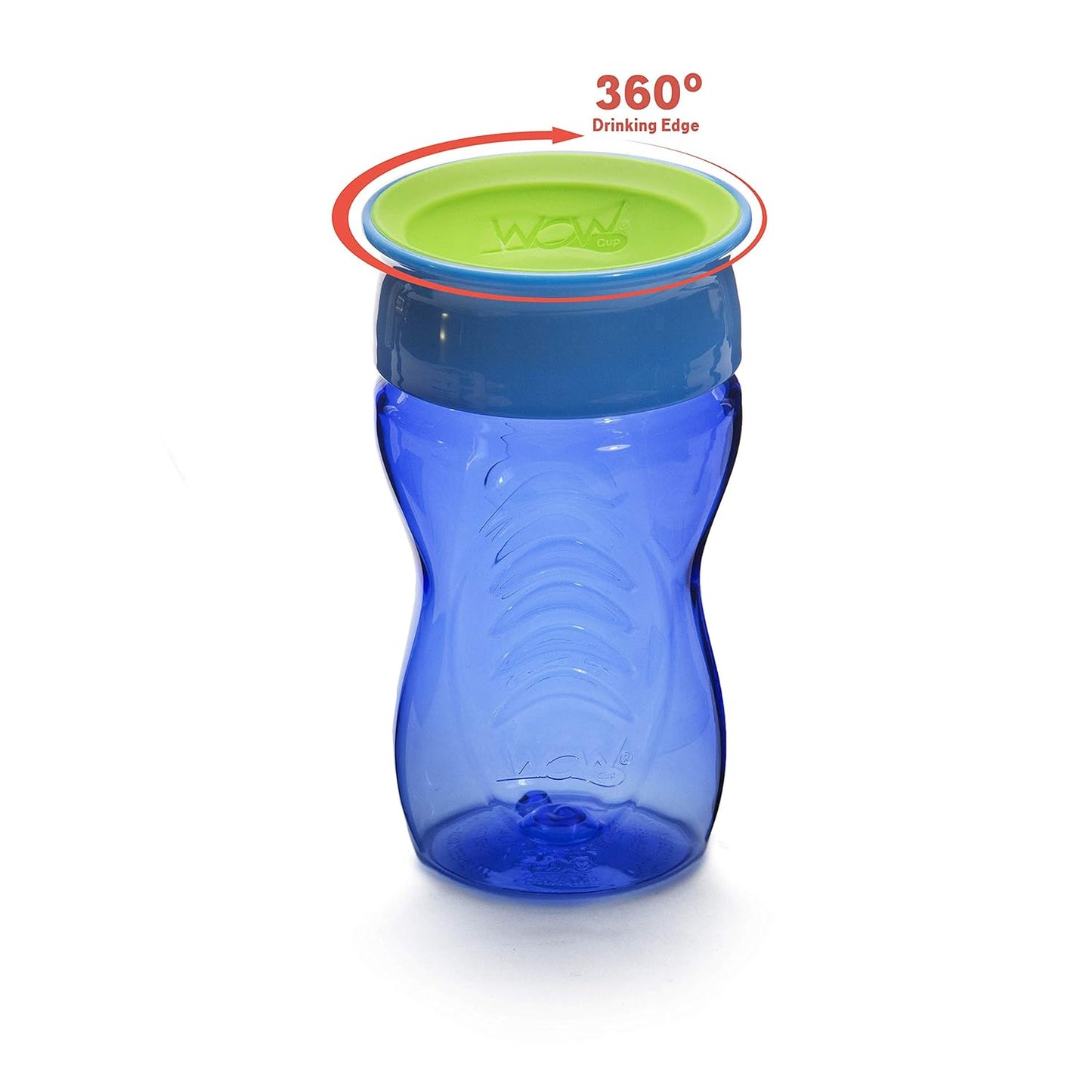 Vaso 360 kids wow - blue