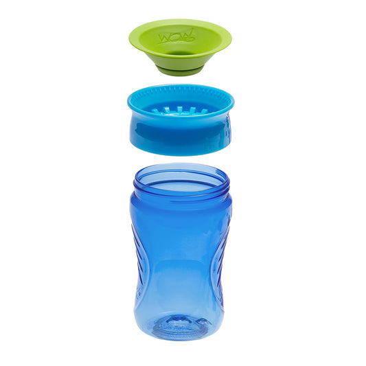 Vaso 360 kids wow - blue