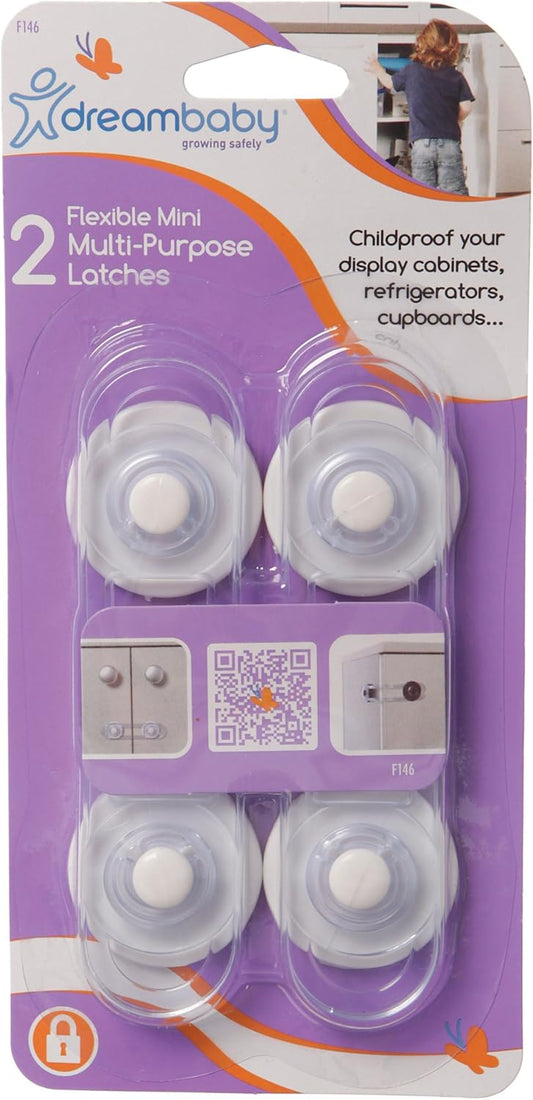 Tranca de seguridad multipropósito 2 UNIDADES