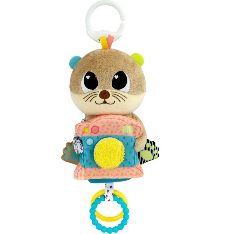 ARTY DICE CHEESE - Juguete colgante sensorial