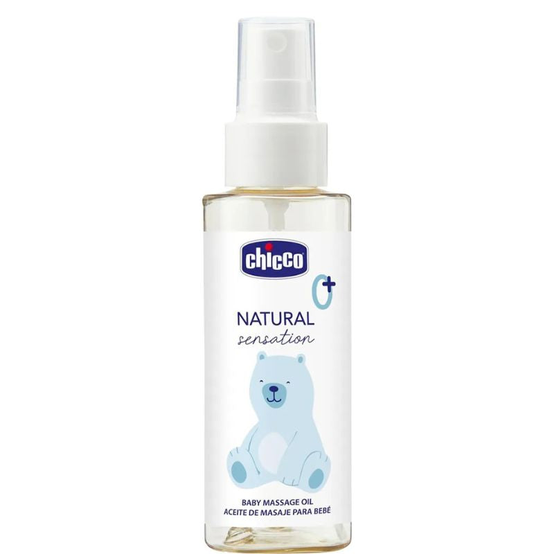 Aceite para masajes nat. sensation