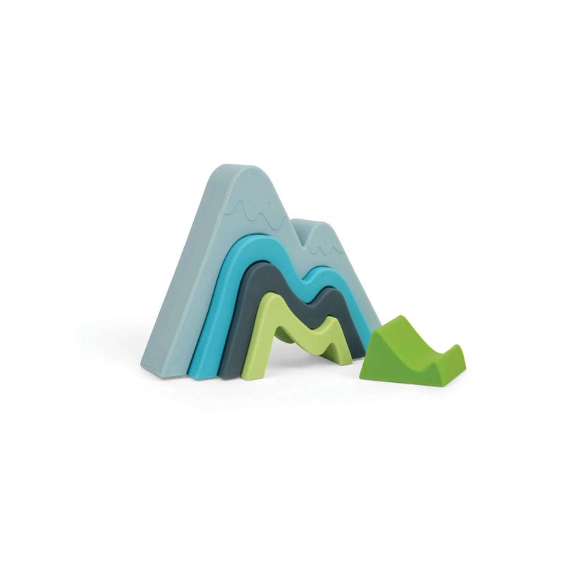 Apilador de montaña