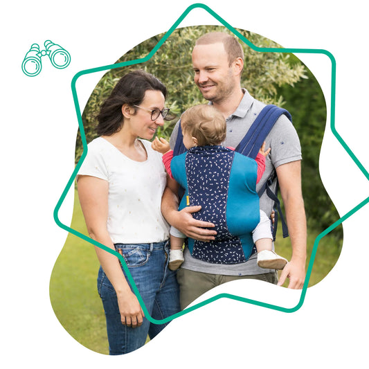 Porta Bebés Easy & Go