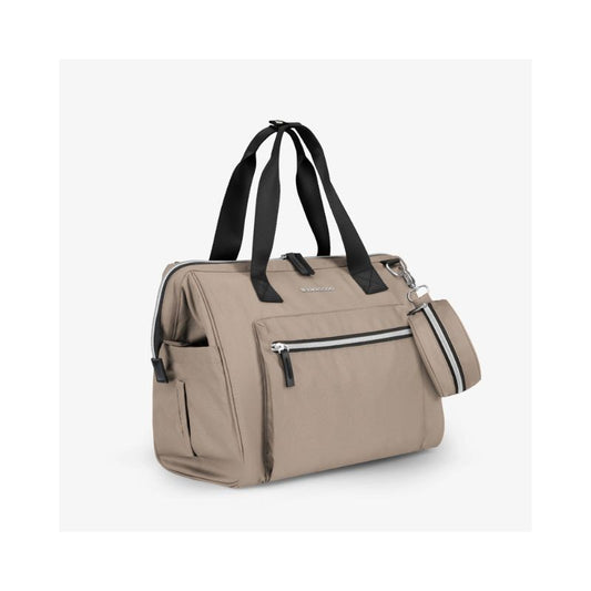 Bolso maternal Maxi Beige 2025