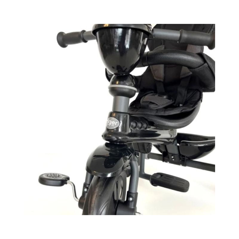 4 in 1 Premier tricycle (Black)