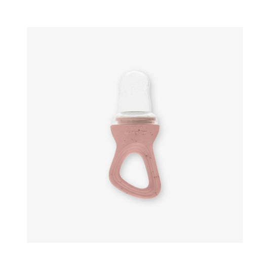 Alimentador de Silicona Platinum Blush