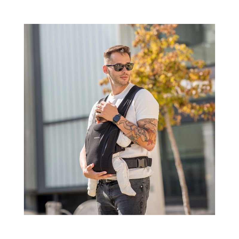 Portabebés Riley Black