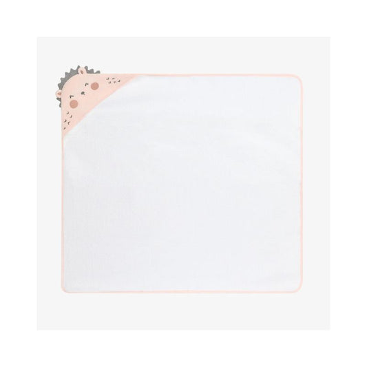 Toalla con capucha 90/90 cm Hedge-hugs