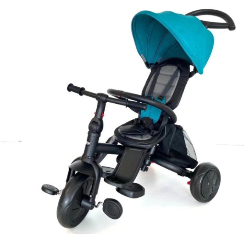 Multifunctional tricycle (green)