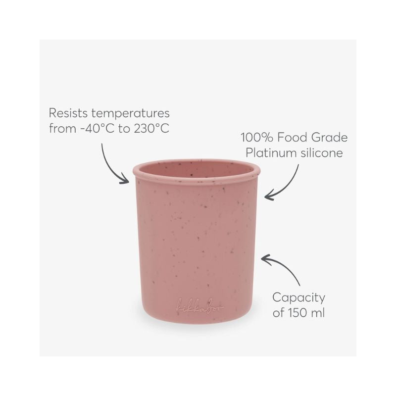 Vaso Platinum Silicone Blush