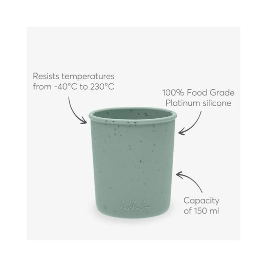 Vaso Platinum Silicone Sage