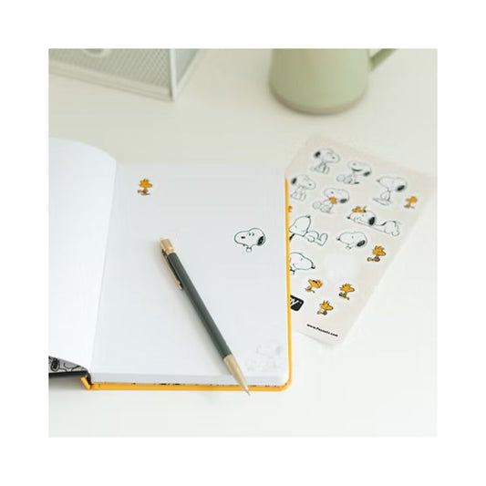 Cuaderno Premium A5 Snoopy Lazy Days