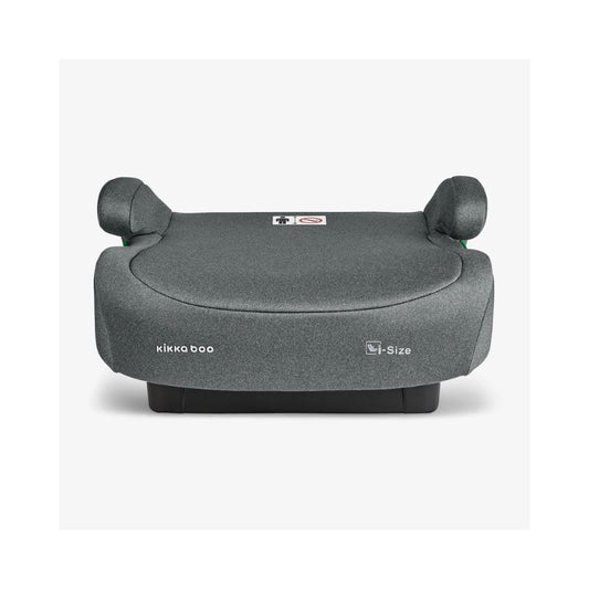 Sillita de auto 125-150 cm i-Tip i-SIZE Gris oscuro