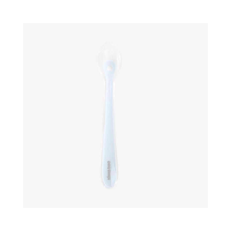 Cuchara de silicona 1pc Blue