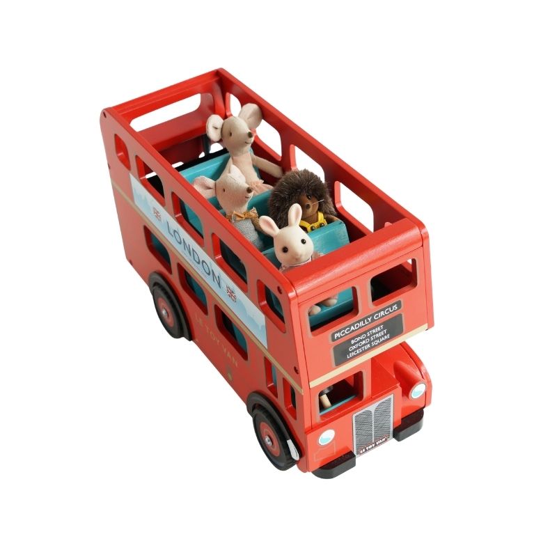 London Bus (le toy van)