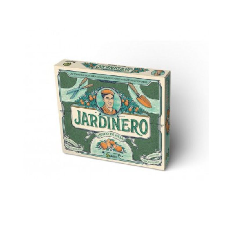 Juego Jardinero