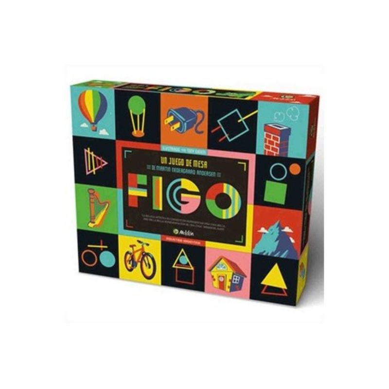 Juego Figo
