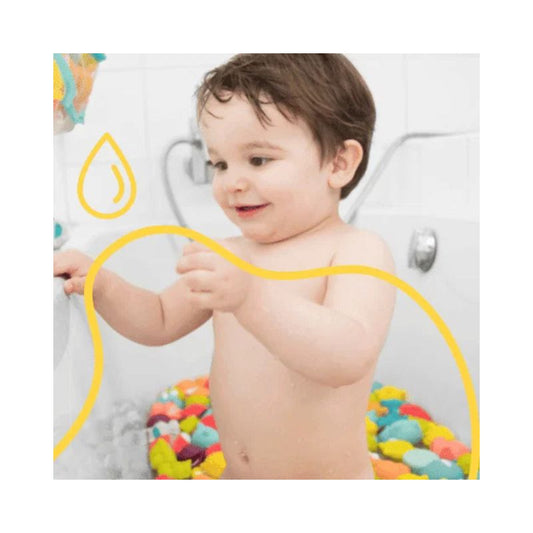 Juego de muñecos de baño Oceano X 6