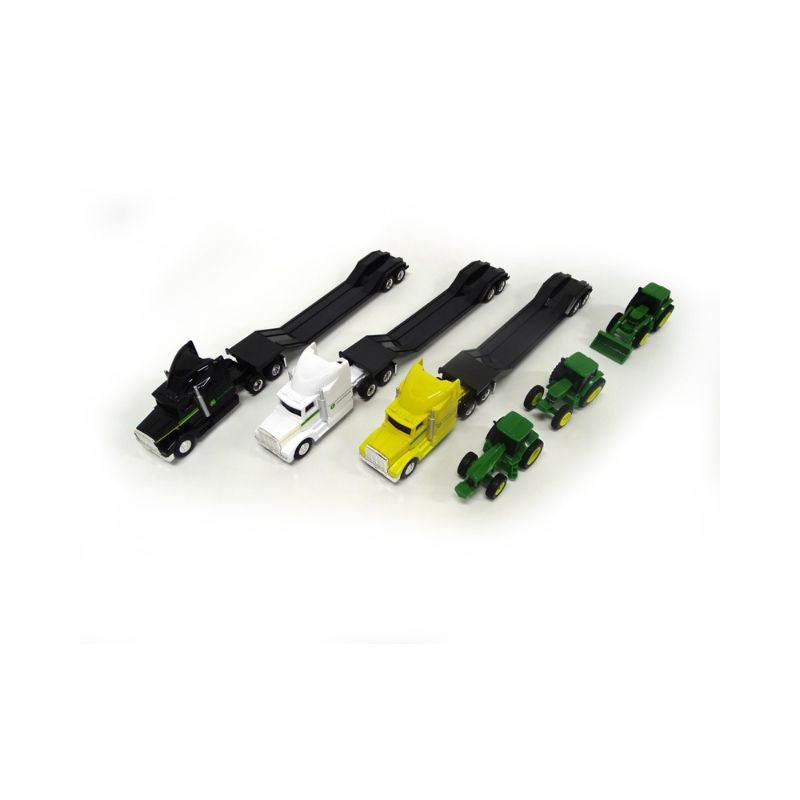 JD Semi remolques surtidos escala 1/64