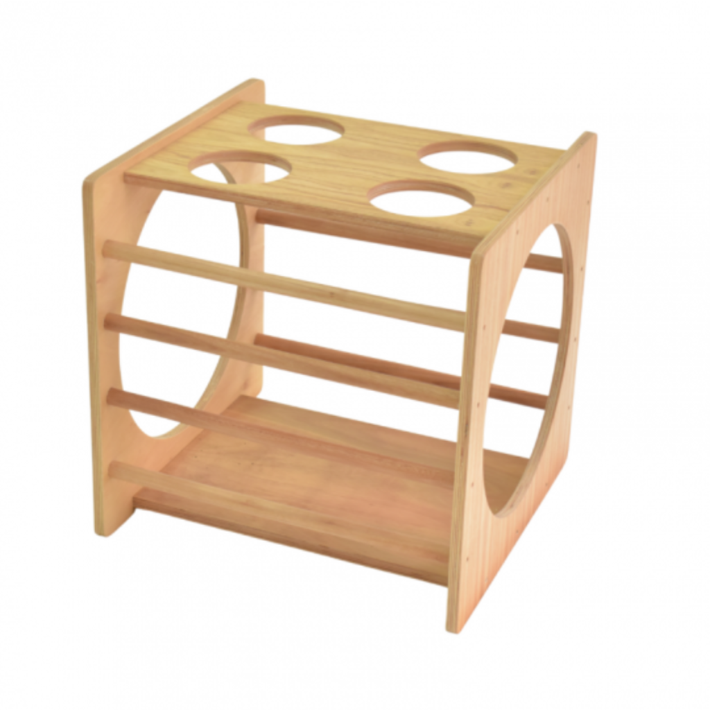 Cubo Pikler Natural