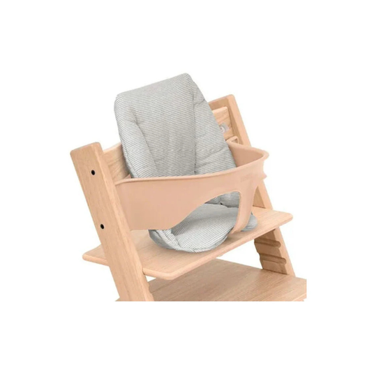 Tripp Trapp Baby cushion (6-18 meses) gris