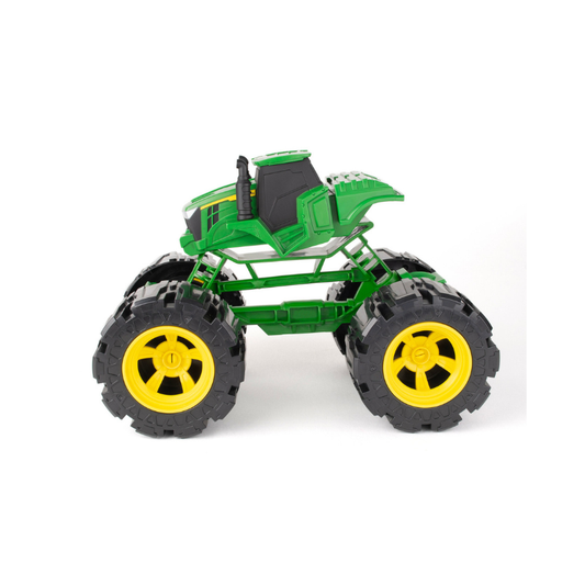 Tractor todoterreno JD Monster Treads de 12''