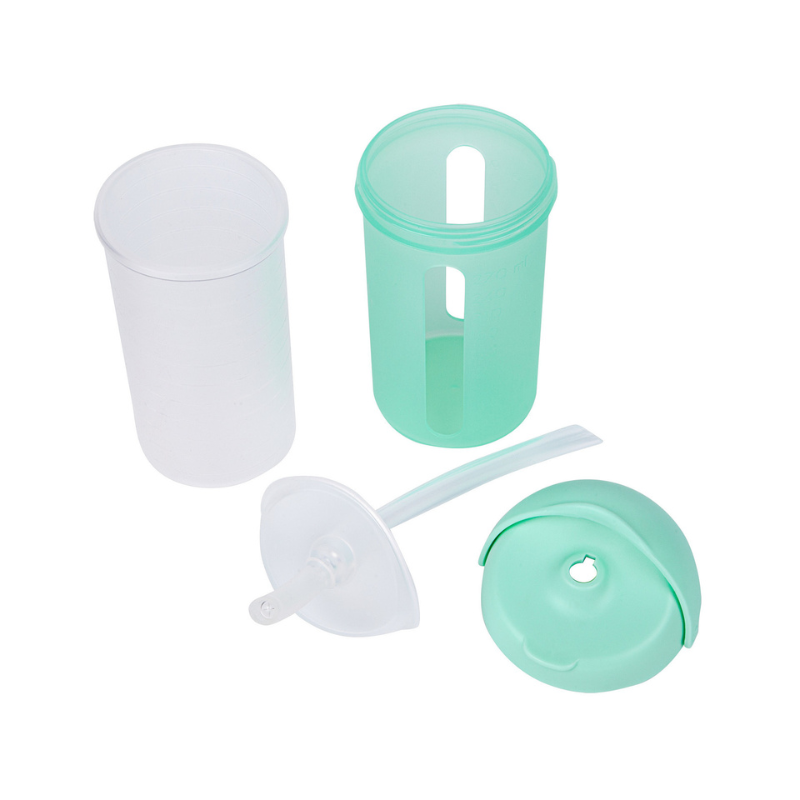 Vaso Swig straw de 9oz - menta