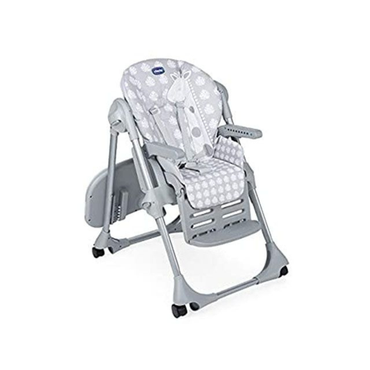 SILLA DE COMER POLLY EASY JIRAFA - 79565-84