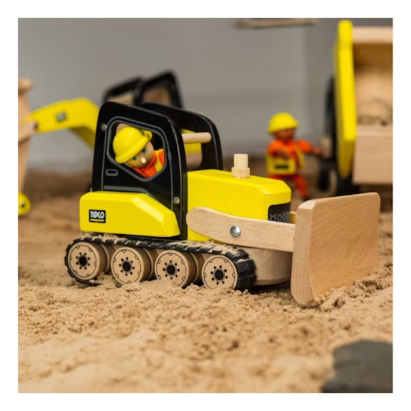 Bulldozer (Bigjigs)