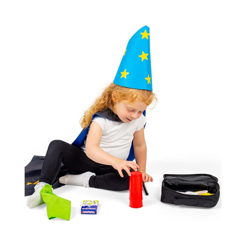 Kit de mago - Disfraz