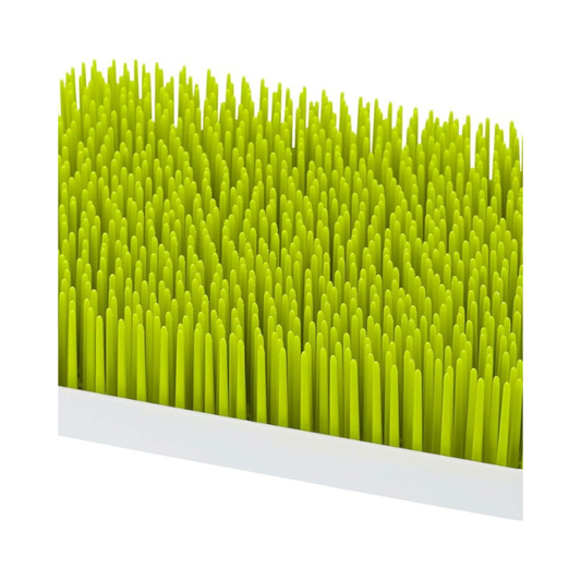 Rejilla de secado césped grande verde/blanco