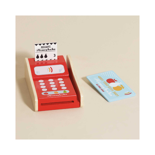 Pos inalámbrico (le toy van)