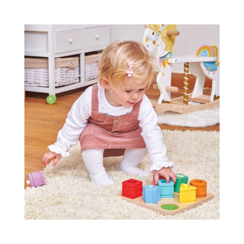 Figuras sensoriales FSC 100%