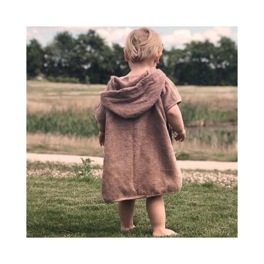 Poncho rizo (Teddy)
