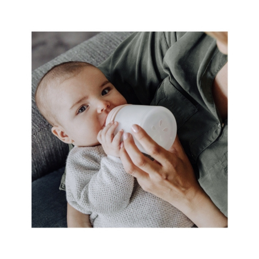 S BIB ZERO ZERO LACTANCIA 270 ML FLUJO MEDIO 0M+