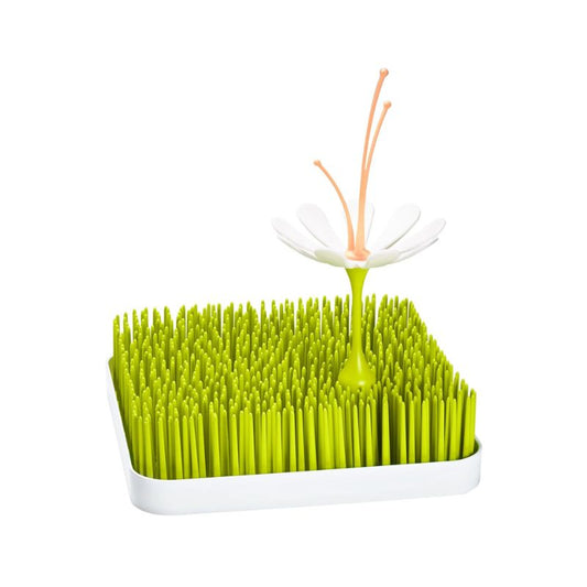 Accesorio Flor Coral y blanco