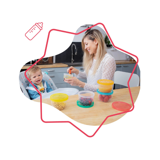 MAXIPORTIONS FUN COLORS