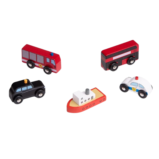 Vehiculos de ciudad
