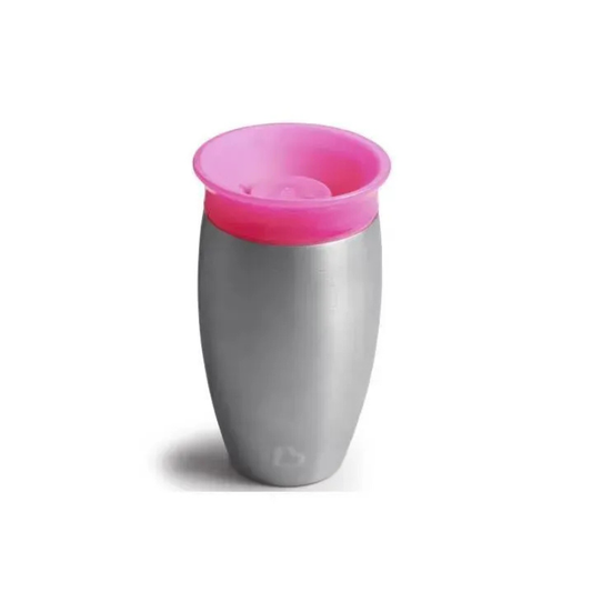 Vaso de Entrenamiento Miracle de A. Inoxidable s/ asas