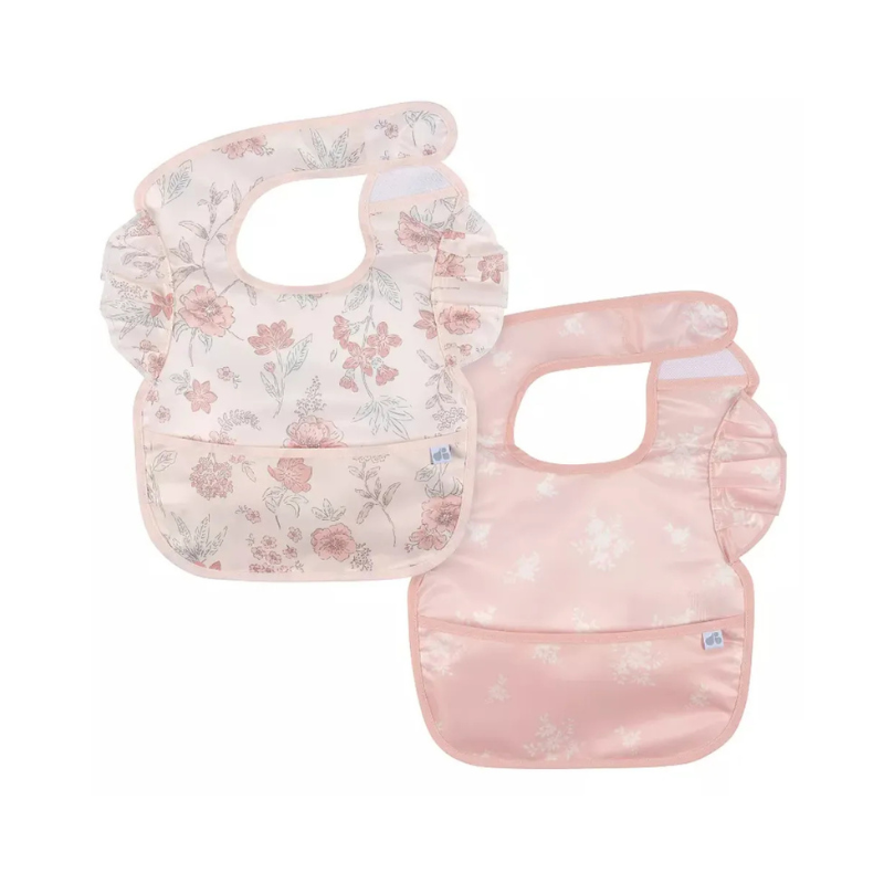 JB 2PC BABEROS IMPERMEABLES - NIÑA