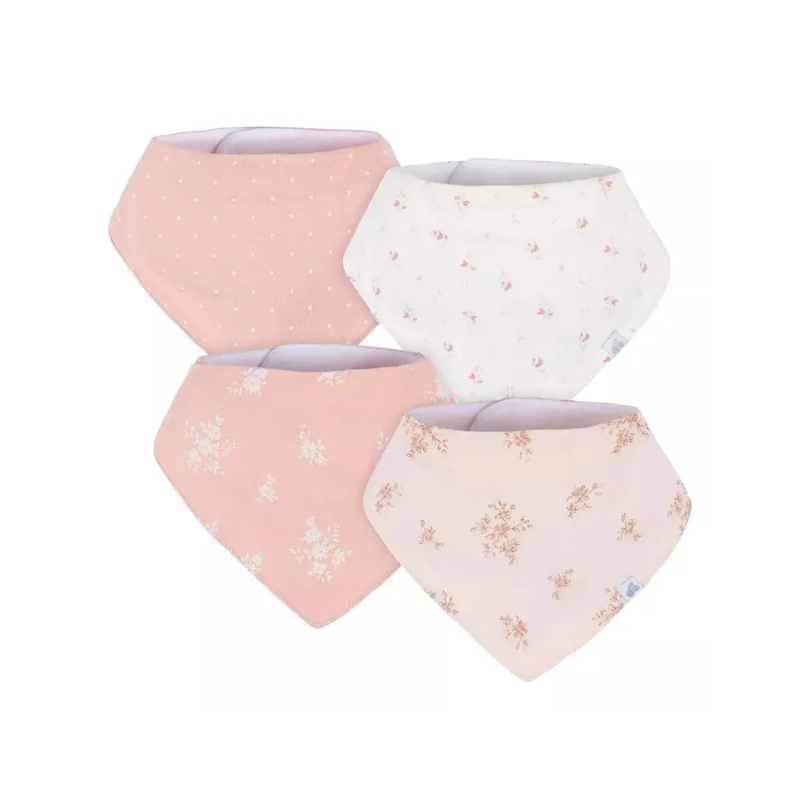 JB 4PC BANDANAS - NIÑA K