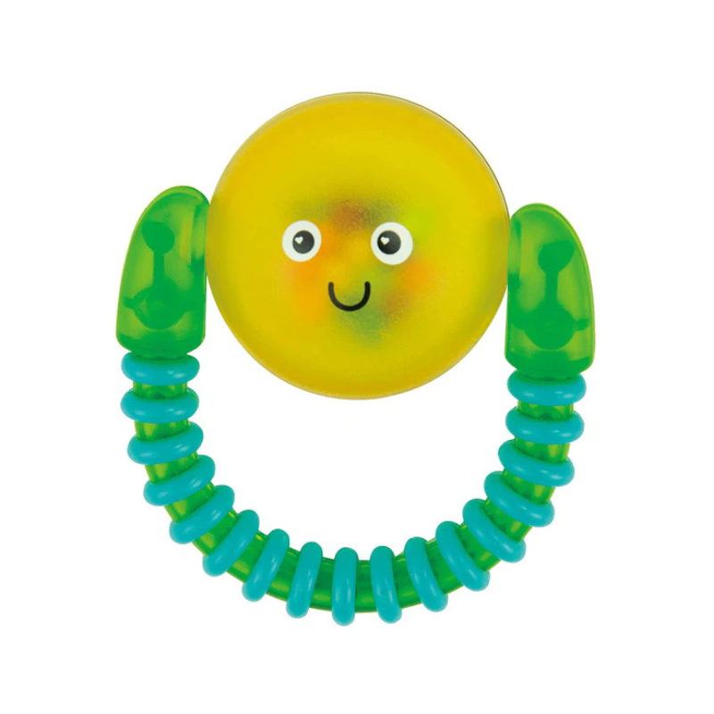 SPIN & SMILE RATTLE
