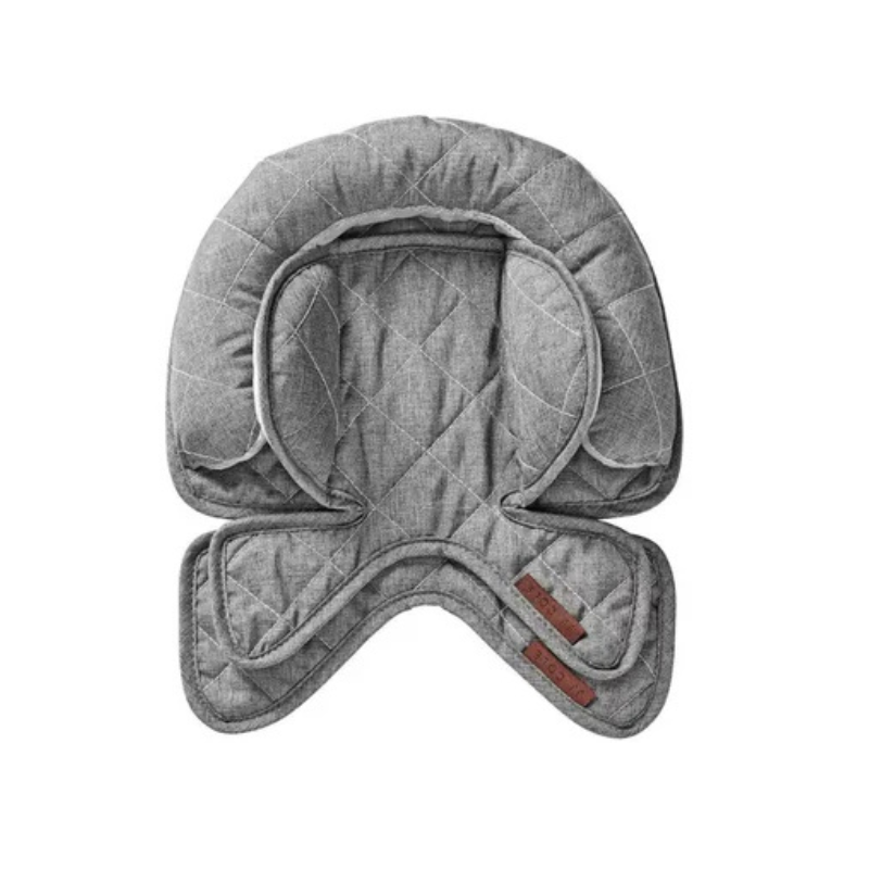 Soporte para cabeza - gris