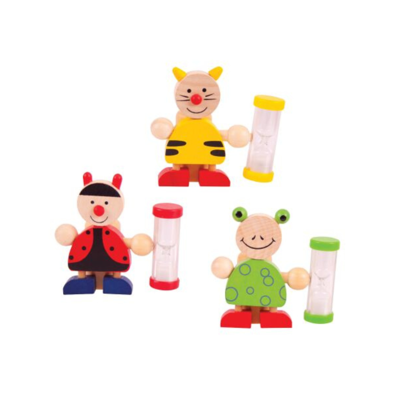 Temporizador de cepillado - Animales