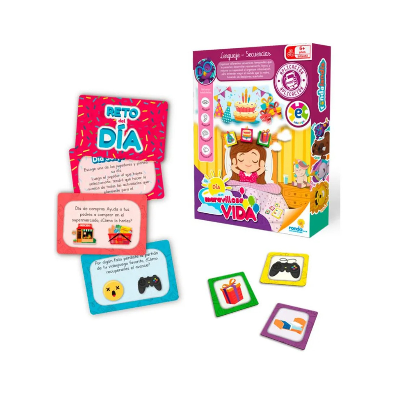 Un día de mi maravillosa vida