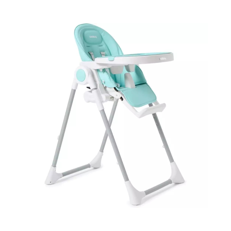 Silla alta Ivolia (TURQUESA)