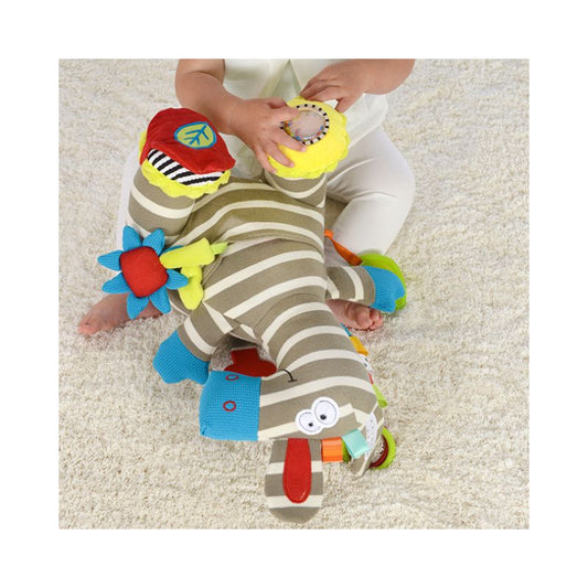 Zeddy la Zebra